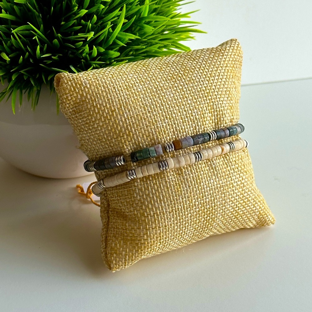 Mixed Jasper Bracelet